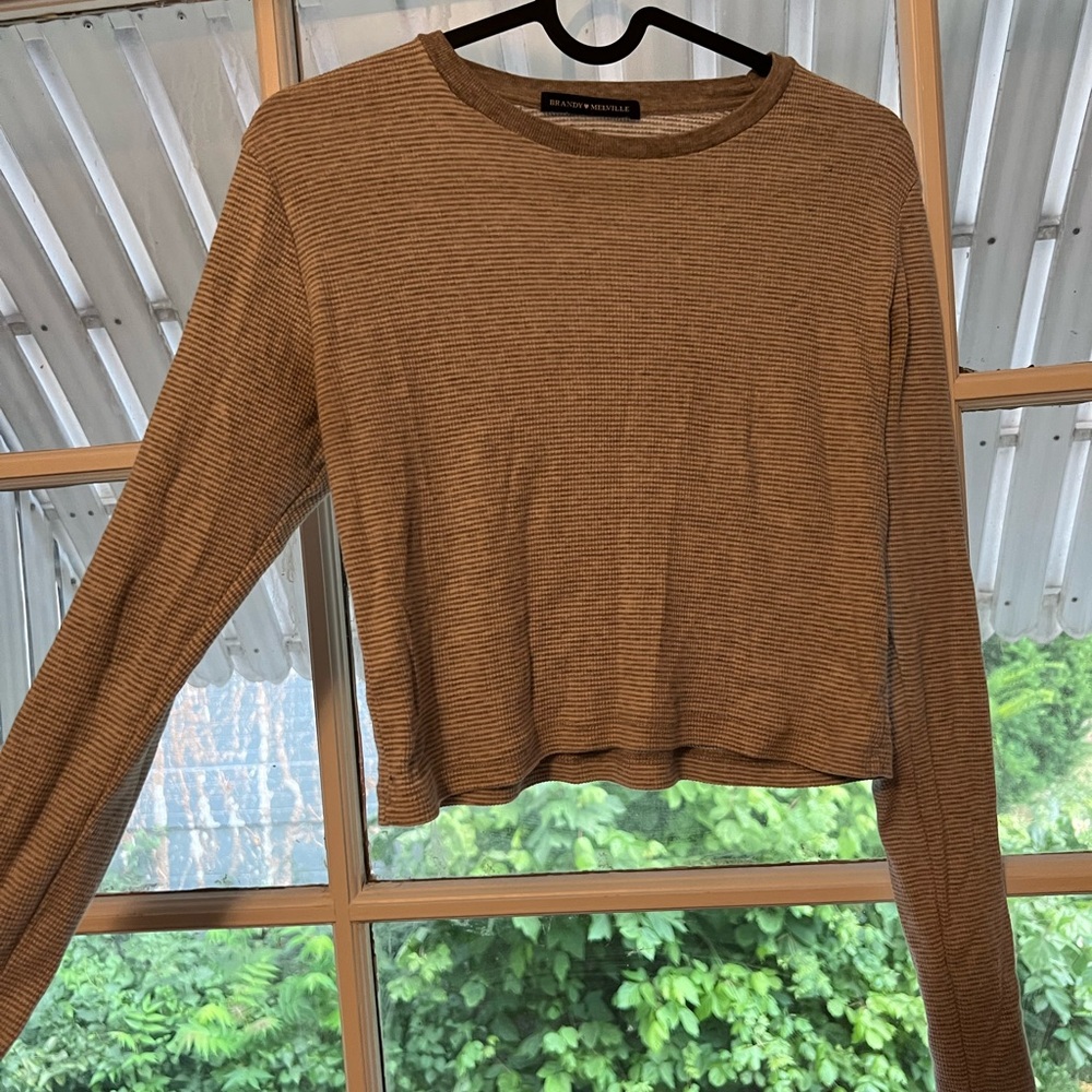 Vintage brandy Melville long sleeve